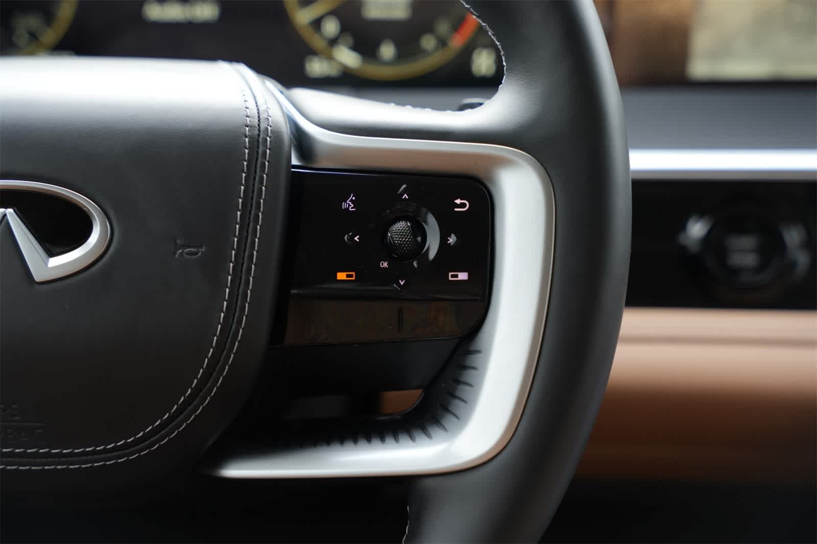 Thumbnail: 2025 INFINITI QX80 - 10