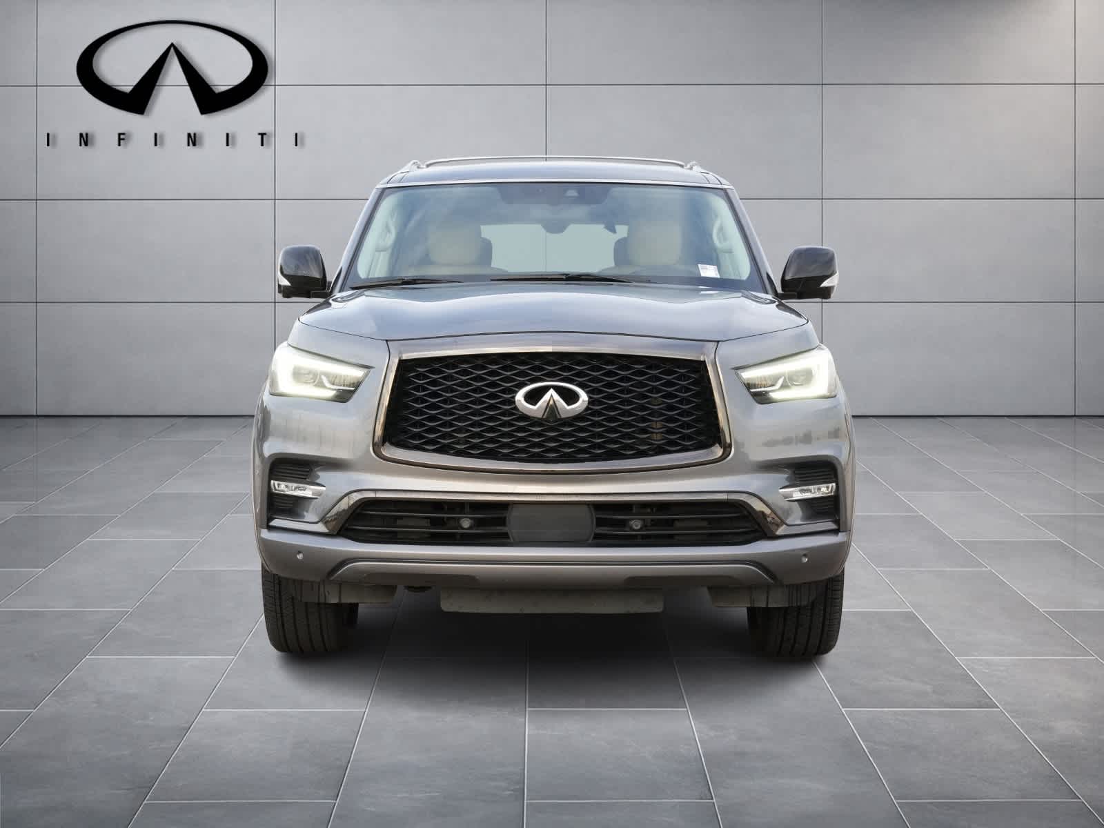 Thumbnail: 2021 INFINITI QX80 - 2