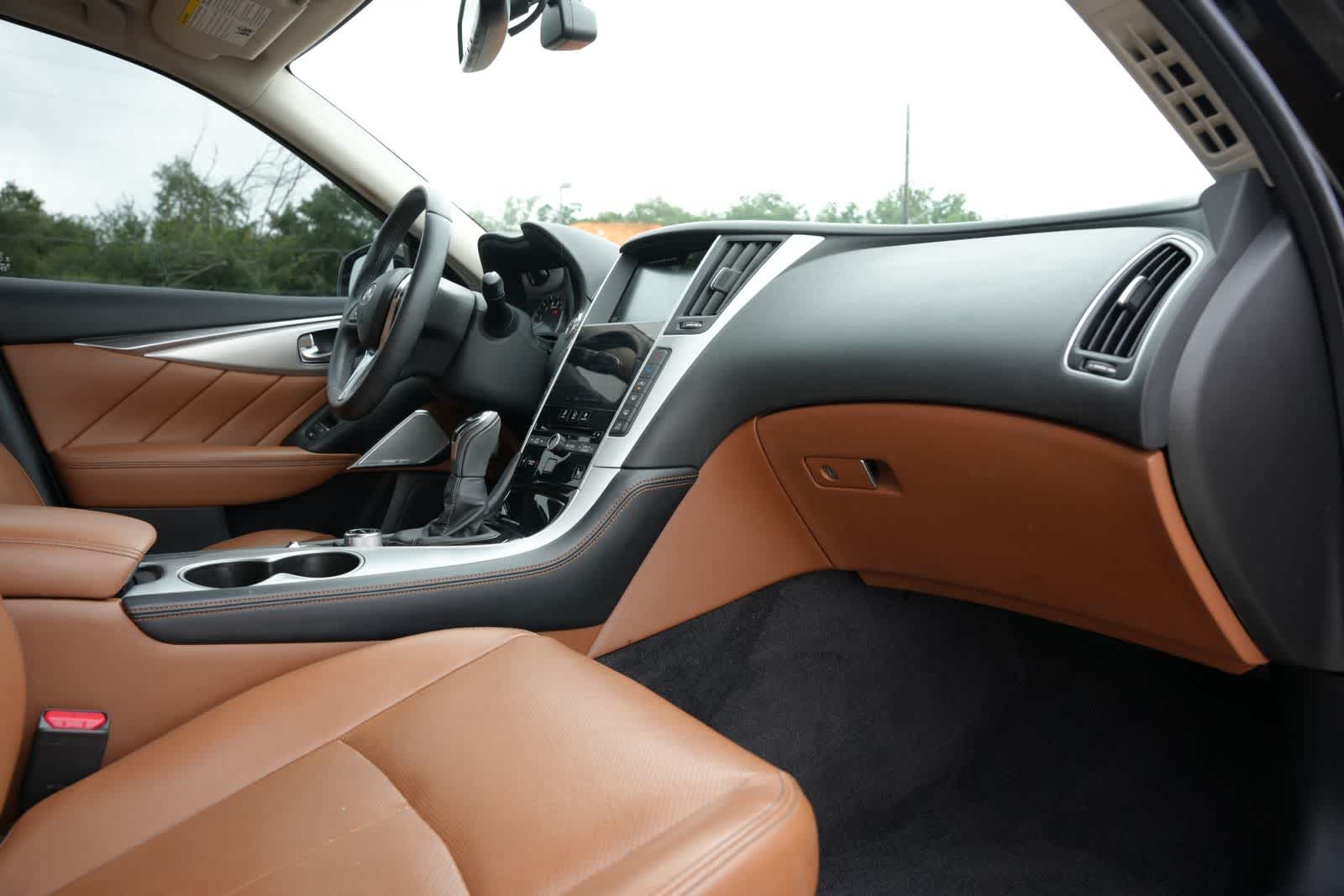 Thumbnail: 2023 INFINITI Q50 - 22