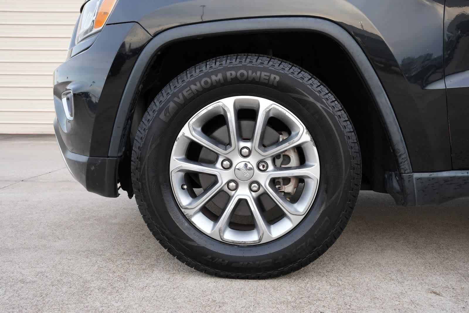 Thumbnail: 2014 Jeep Grand Cherokee - 25