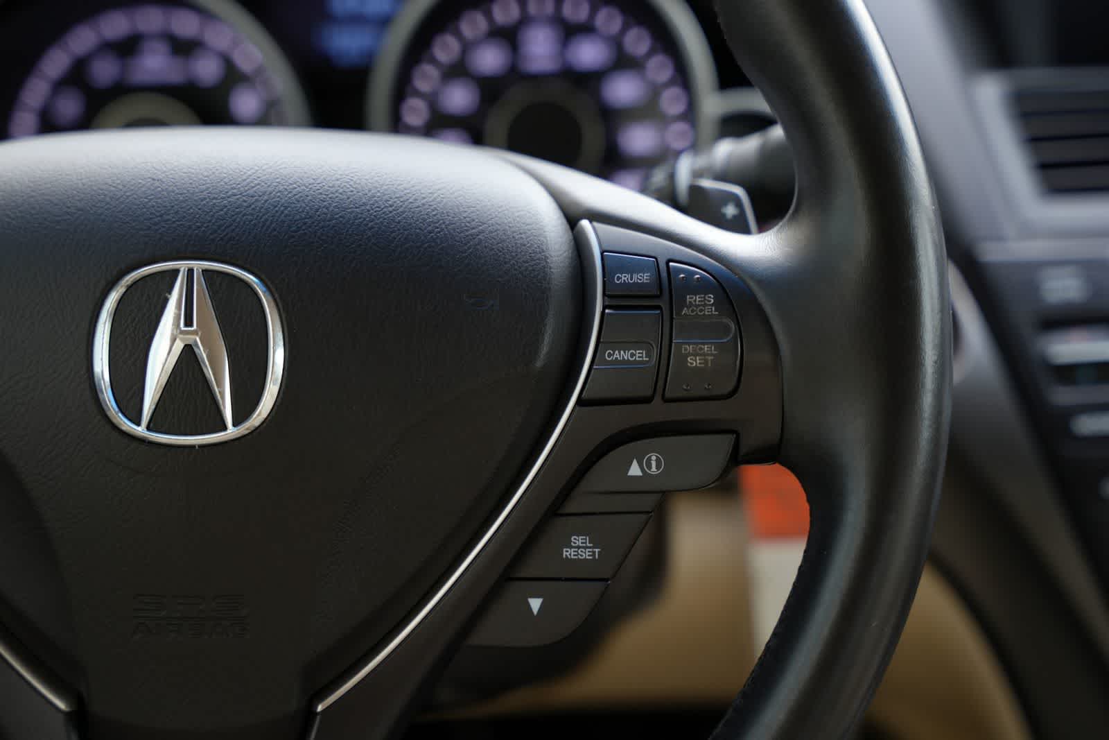 Thumbnail: 2012 Acura TL - 11
