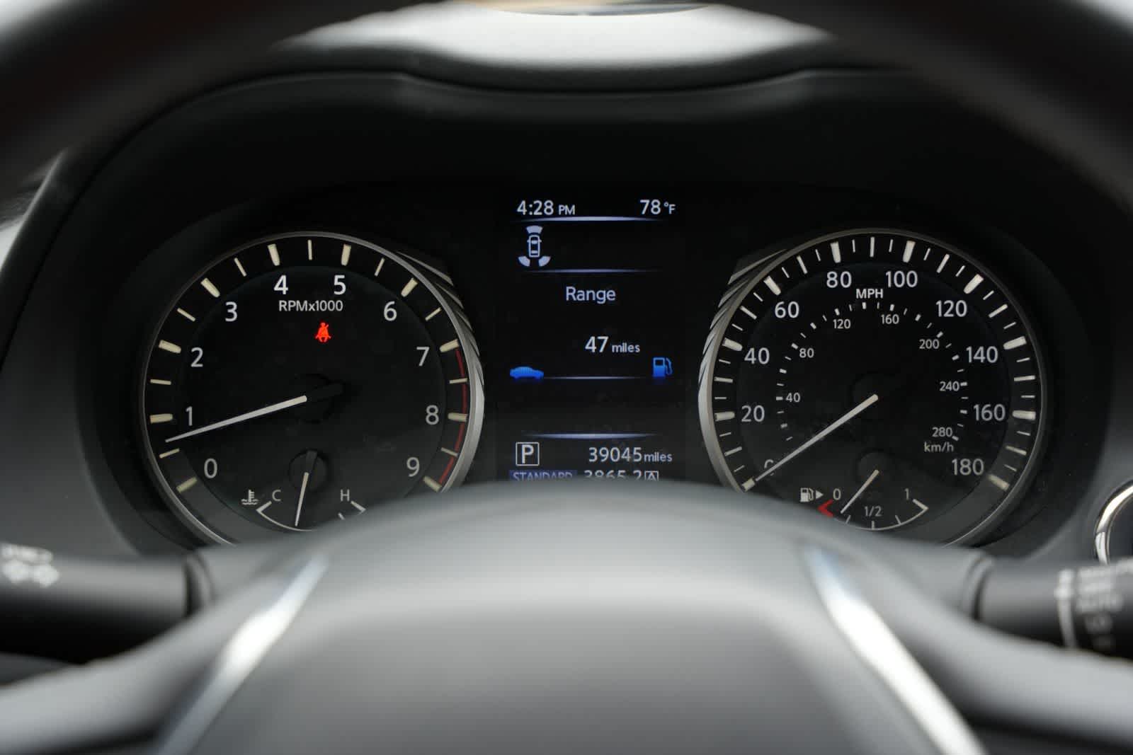 Thumbnail: 2023 INFINITI Q50 - 12