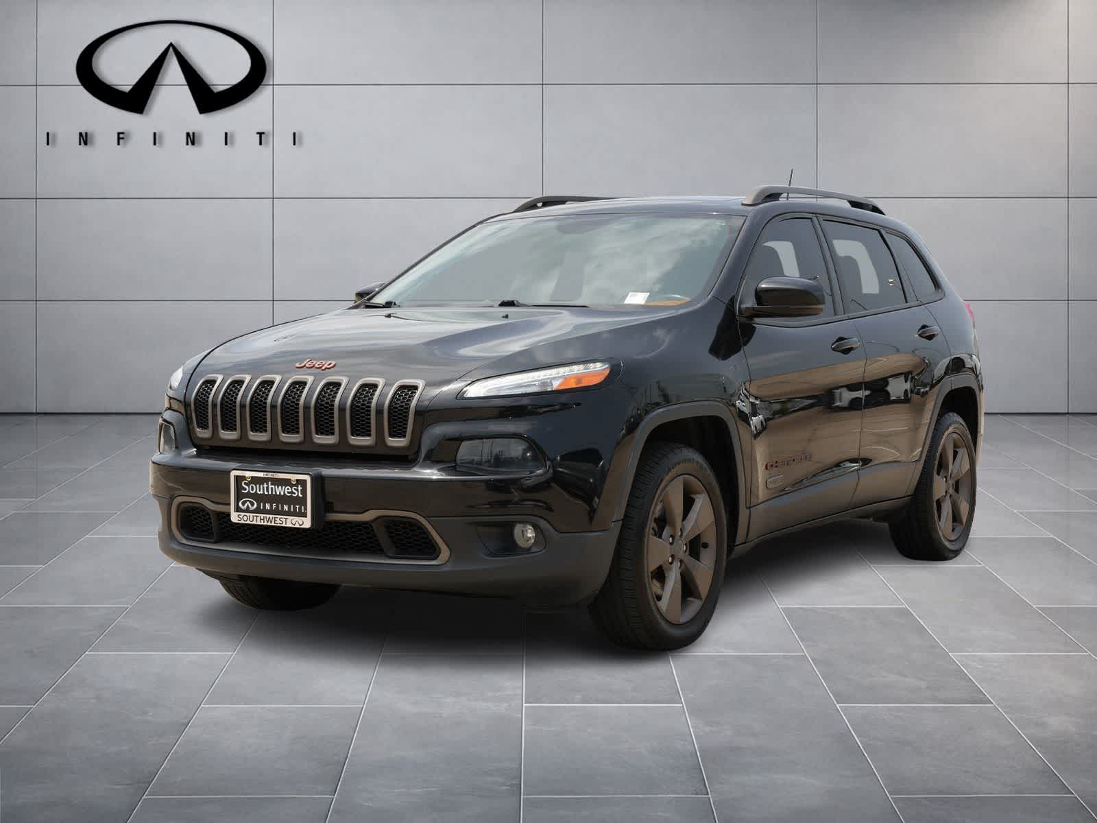 2016 Jeep Cherokee Latitude -
                  Houston, TX