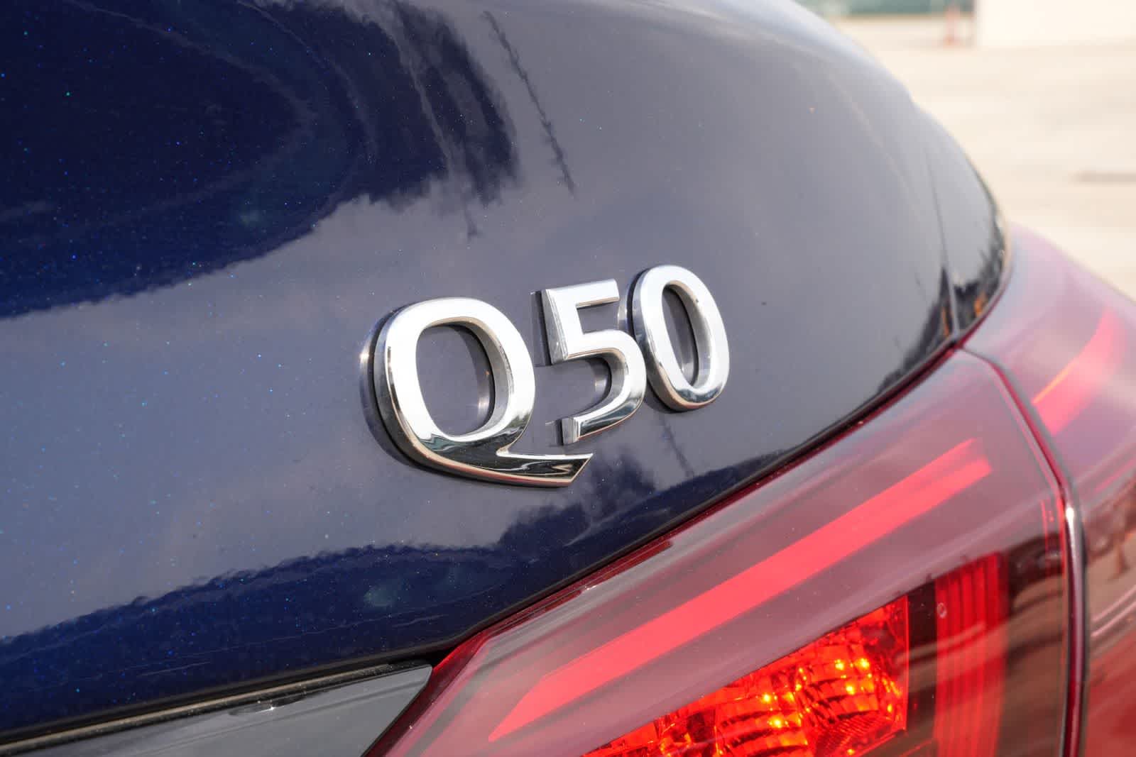 Thumbnail: 2023 INFINITI Q50 - 20