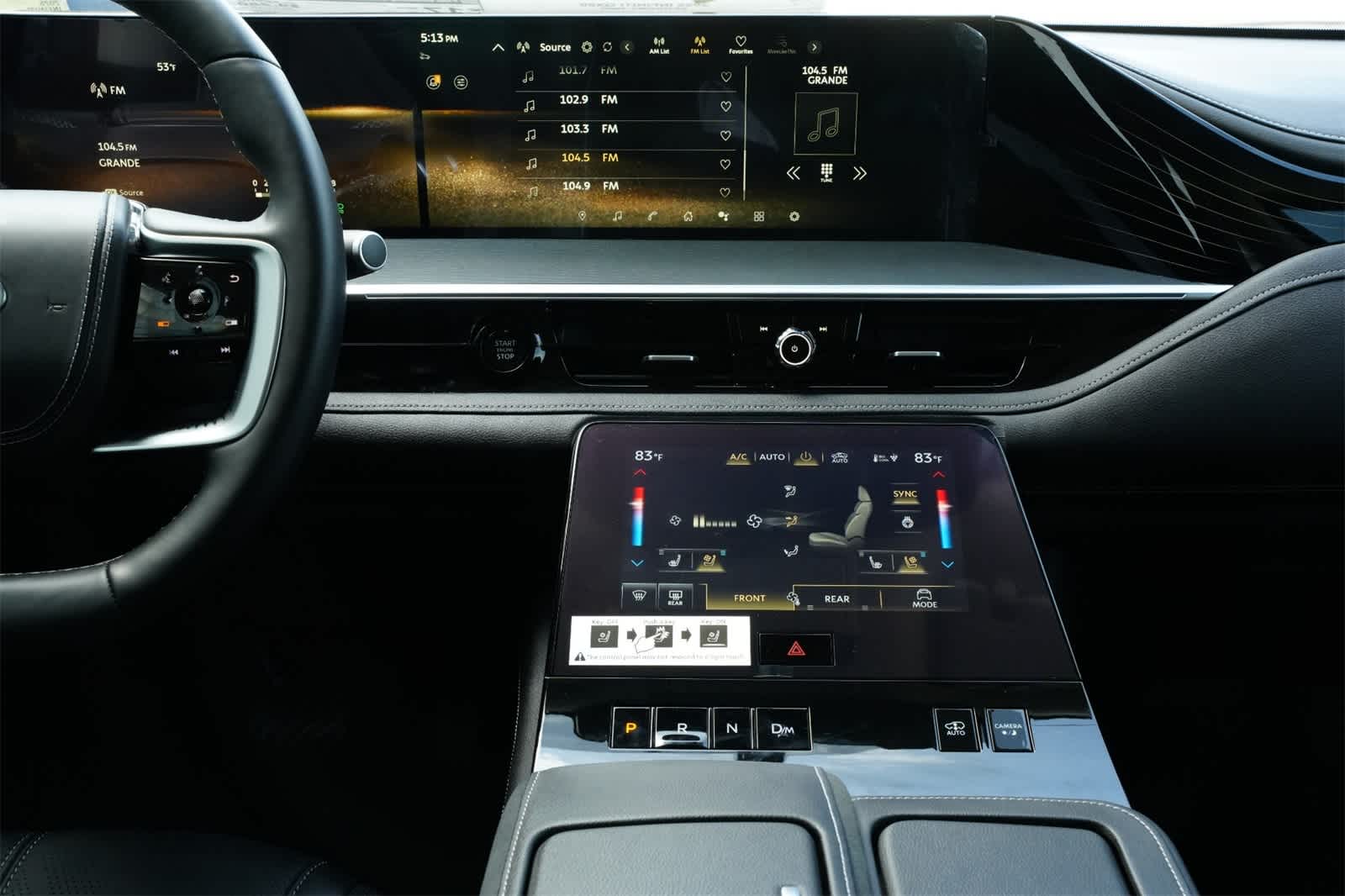 Thumbnail: 2025 INFINITI QX80 - 13