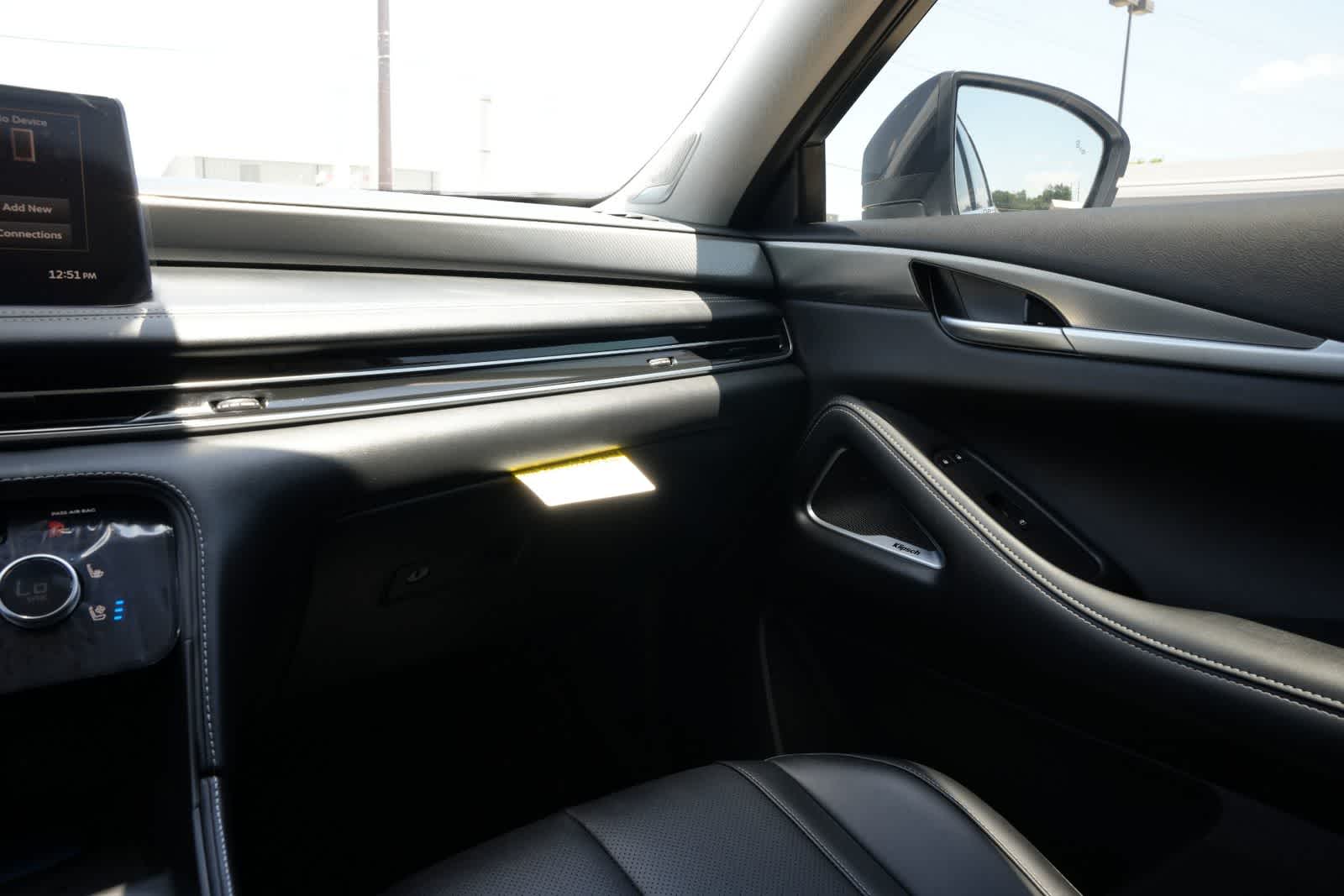 Thumbnail: 2027 INFINITI QX60 - 8