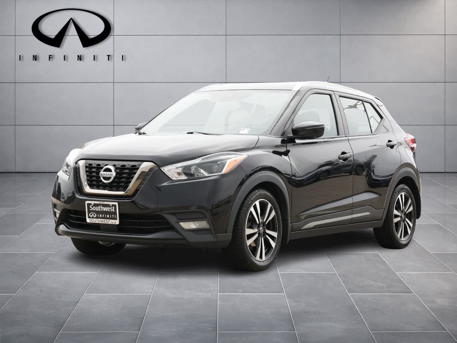 2020 Nissan Kicks SR -
                  Houston, TX