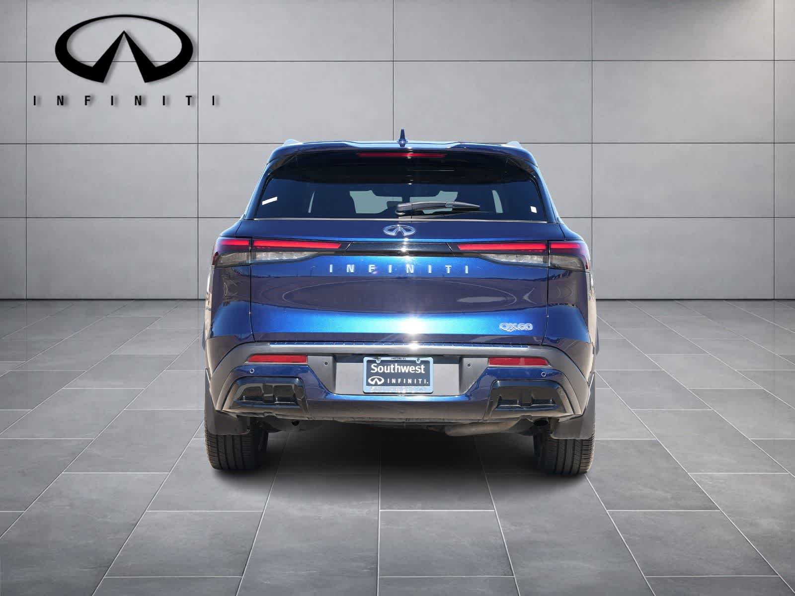 Thumbnail: 2023 INFINITI QX60 - 6