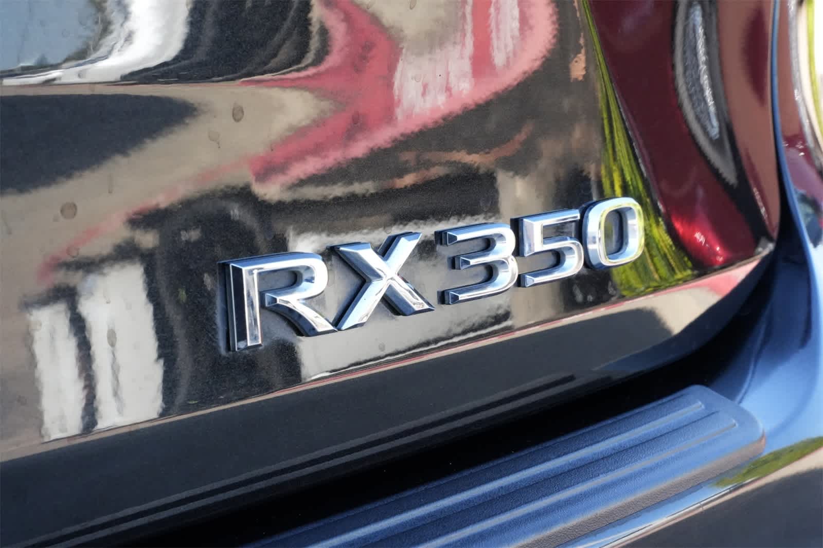 Thumbnail: 2022 Lexus RX - 20