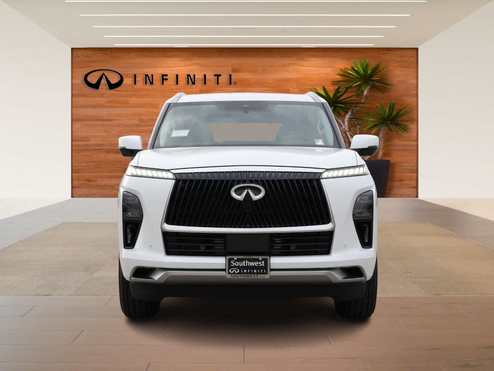 Thumbnail: 2026 INFINITI QX80 - 2