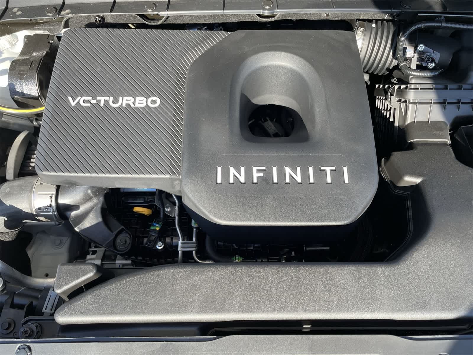 Thumbnail: 2025 INFINITI QX60 - 27