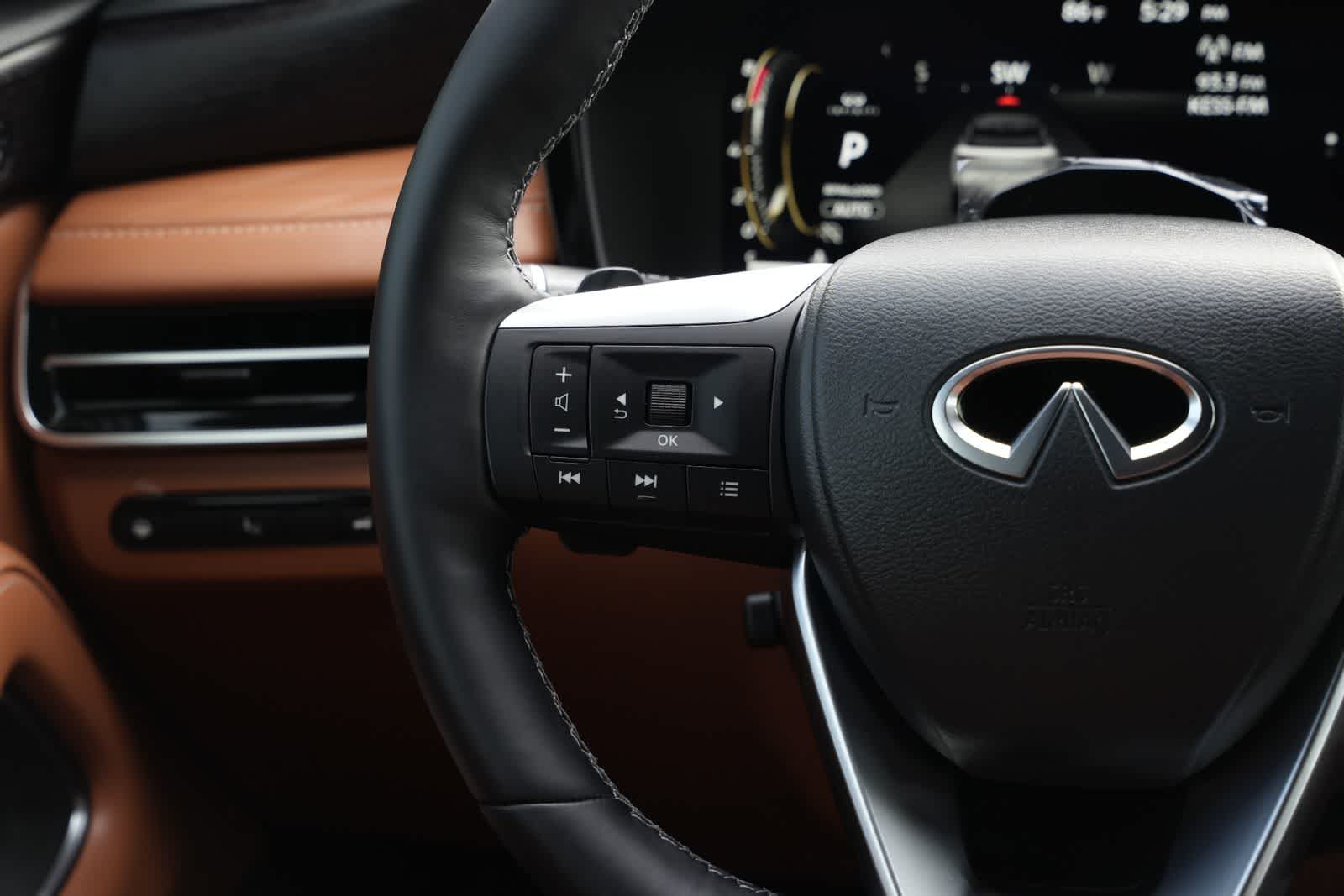 Thumbnail: 2026 INFINITI QX60 - 10