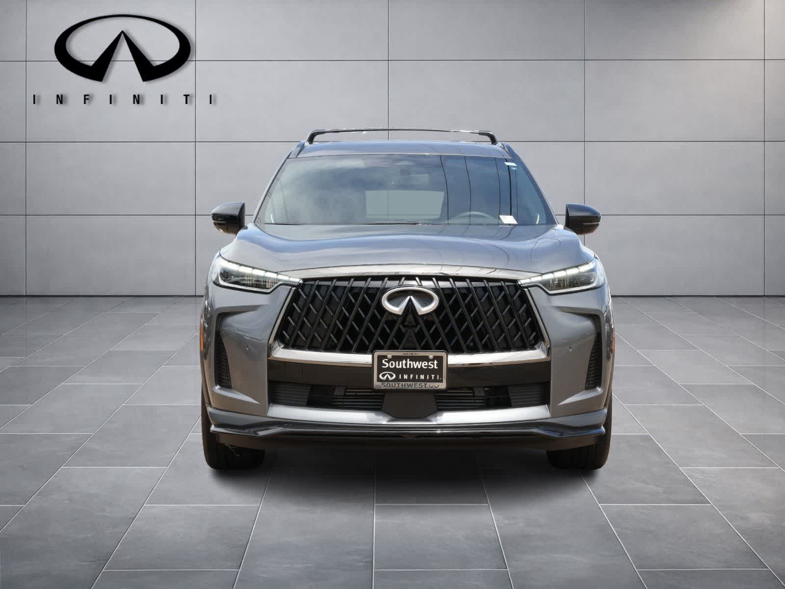 Thumbnail: 2026 INFINITI QX60 - 2