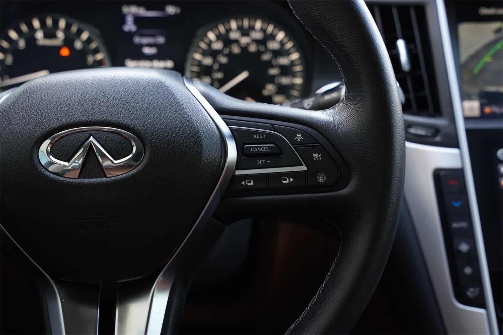 Thumbnail: 2024 INFINITI Q50 - 11