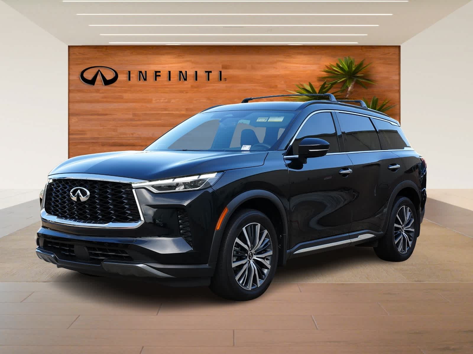 2024 INFINITI QX60 Autograph -
                  Houston, TX