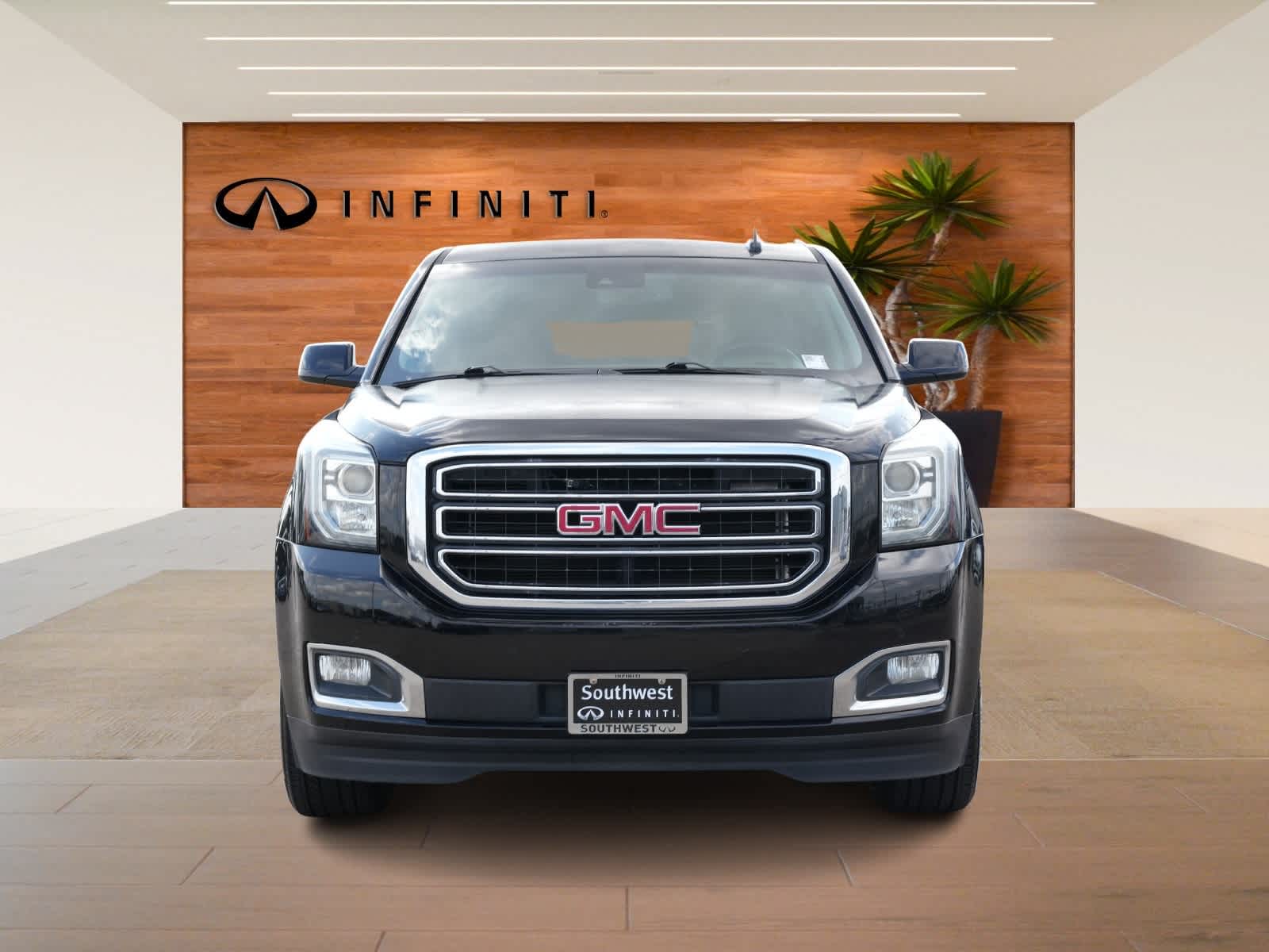 Thumbnail: 2018 GMC Yukon XL - 2