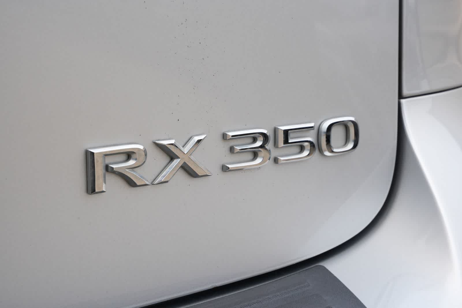 Thumbnail: 2013 Lexus RX - 20