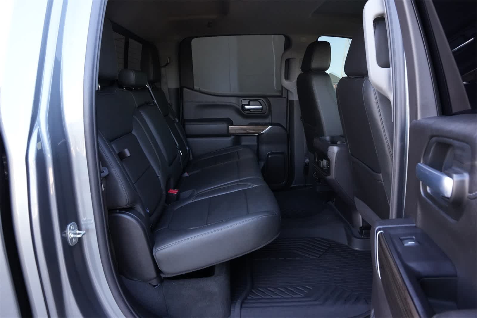 Thumbnail: 2021 Chevrolet Silverado 1500 - 22