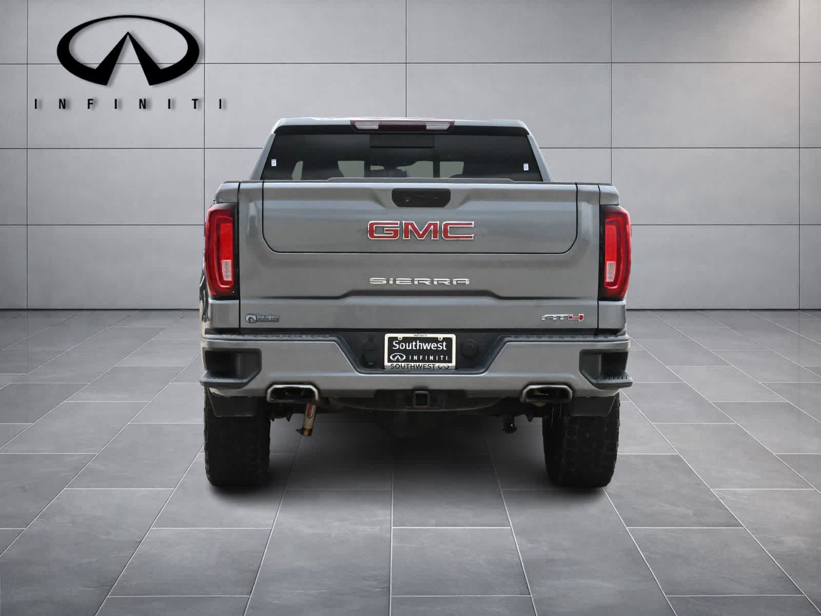 Thumbnail: 2021 GMC Sierra 1500 - 6