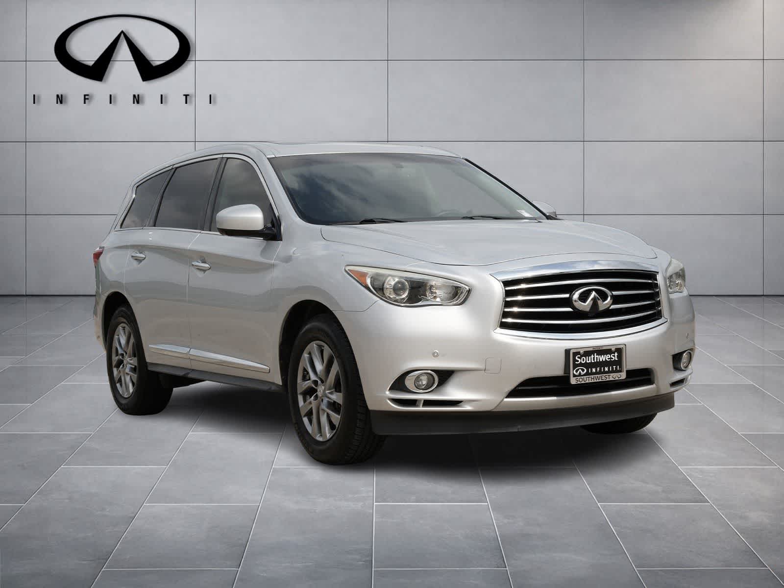 Thumbnail: 2013 INFINITI JX35 - 3
