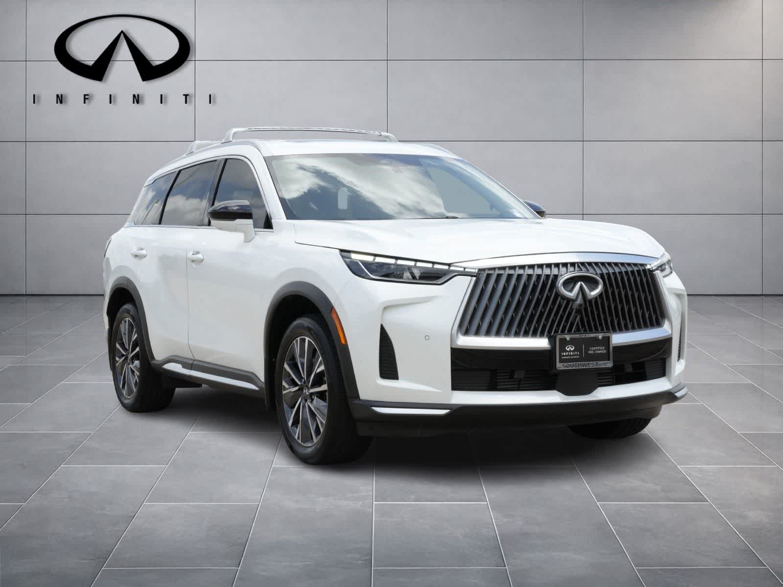 Thumbnail: 2026 INFINITI QX60 - 3