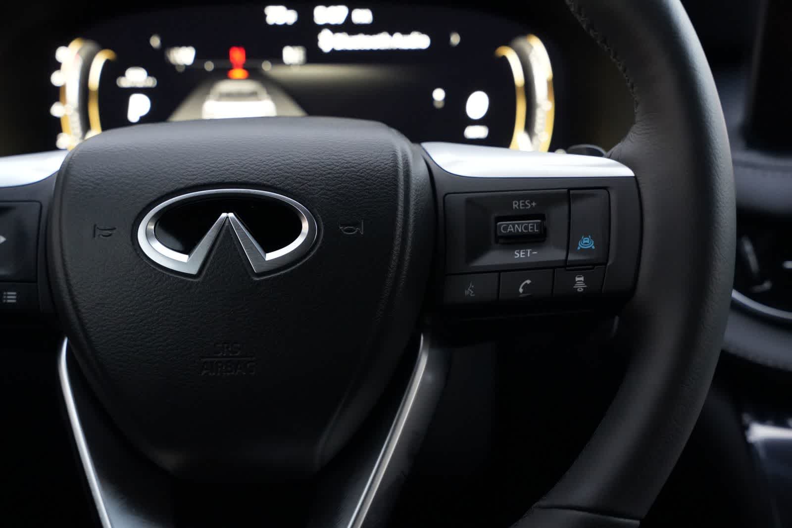 Thumbnail: 2026 INFINITI QX60 - 11