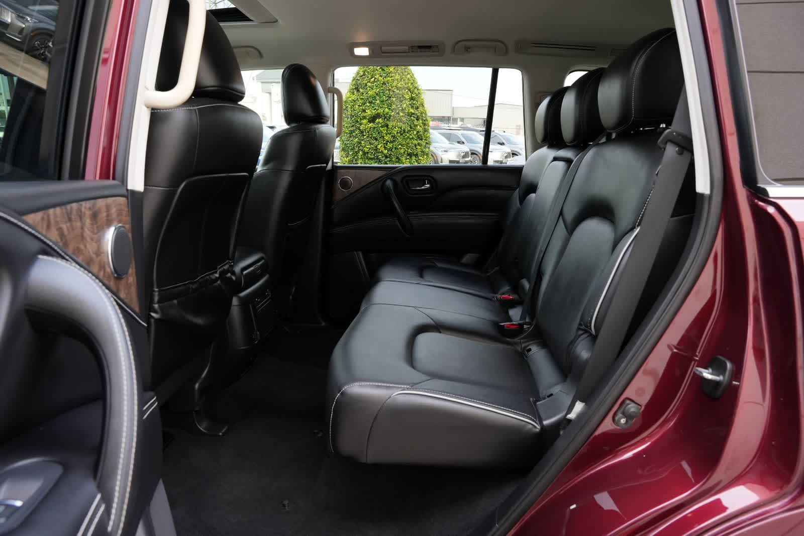 Thumbnail: 2021 INFINITI QX80 - 18