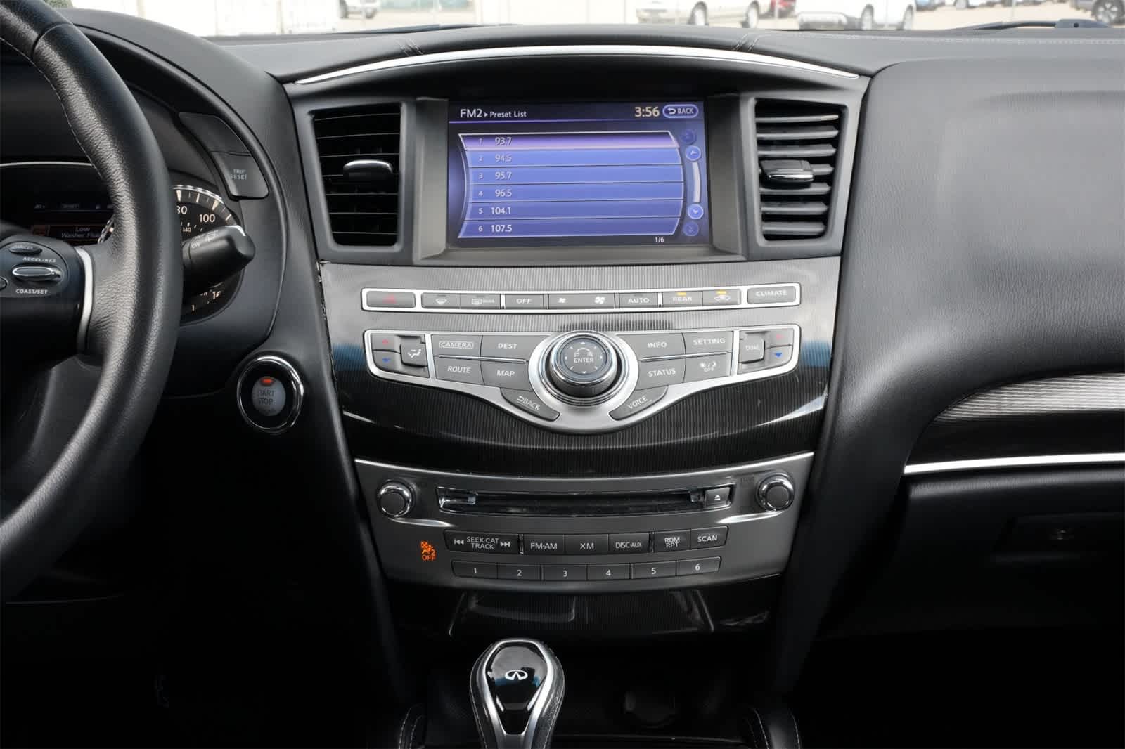 Thumbnail: 2016 INFINITI QX60 - 13