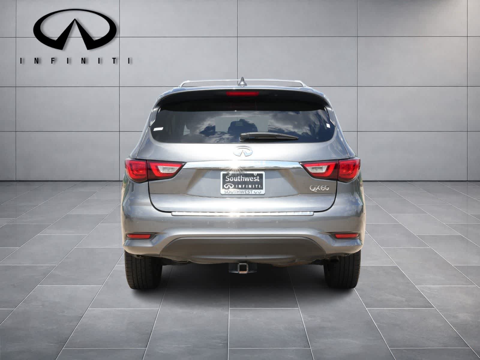 Thumbnail: 2017 INFINITI QX60 - 6