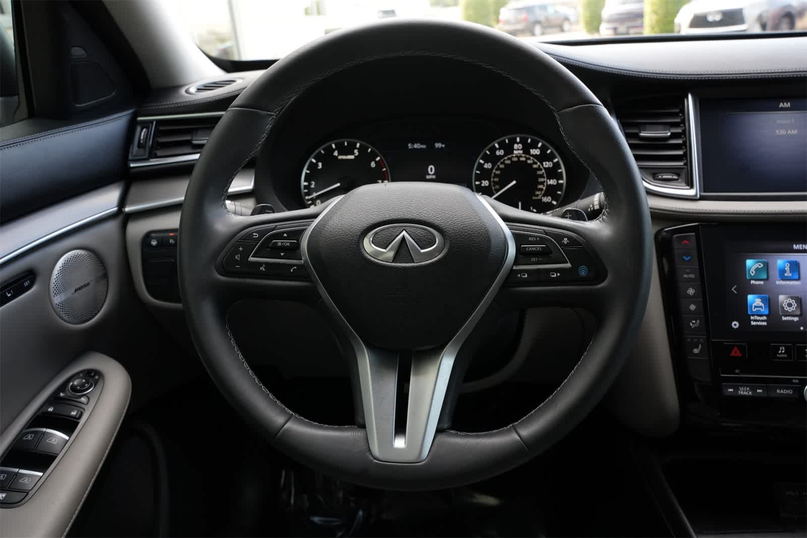Thumbnail: 2023 INFINITI QX50 - 11