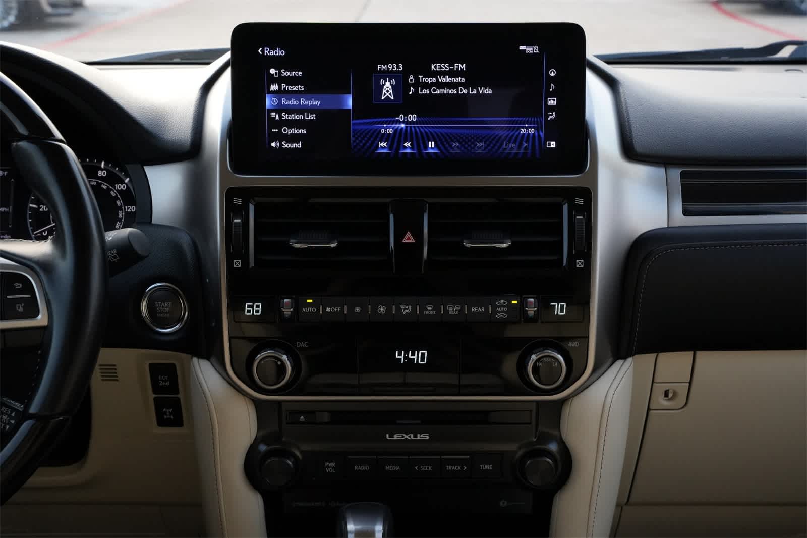 Thumbnail: 2022 Lexus GX - 13