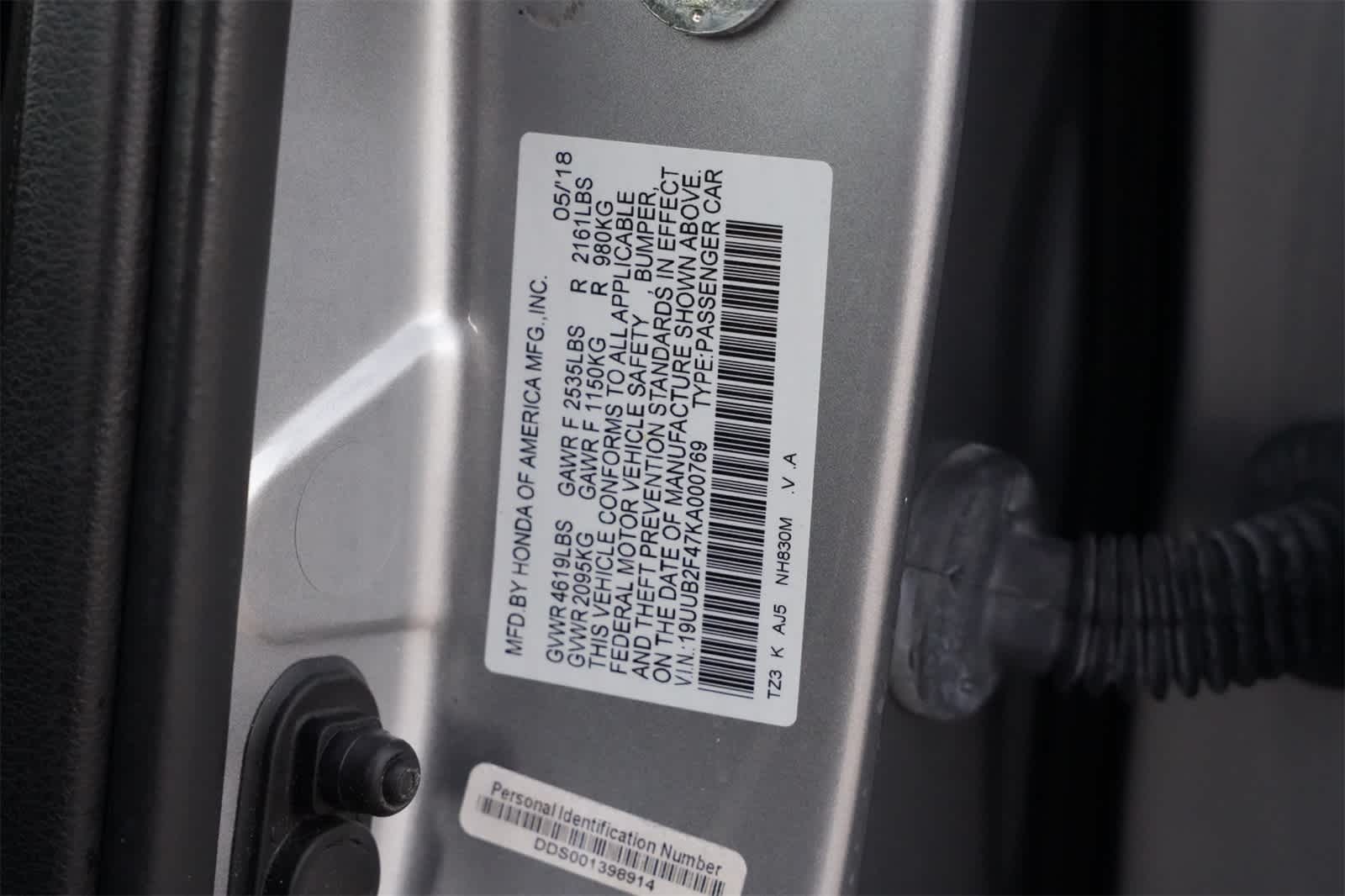 Thumbnail: 2019 Acura TLX - 26