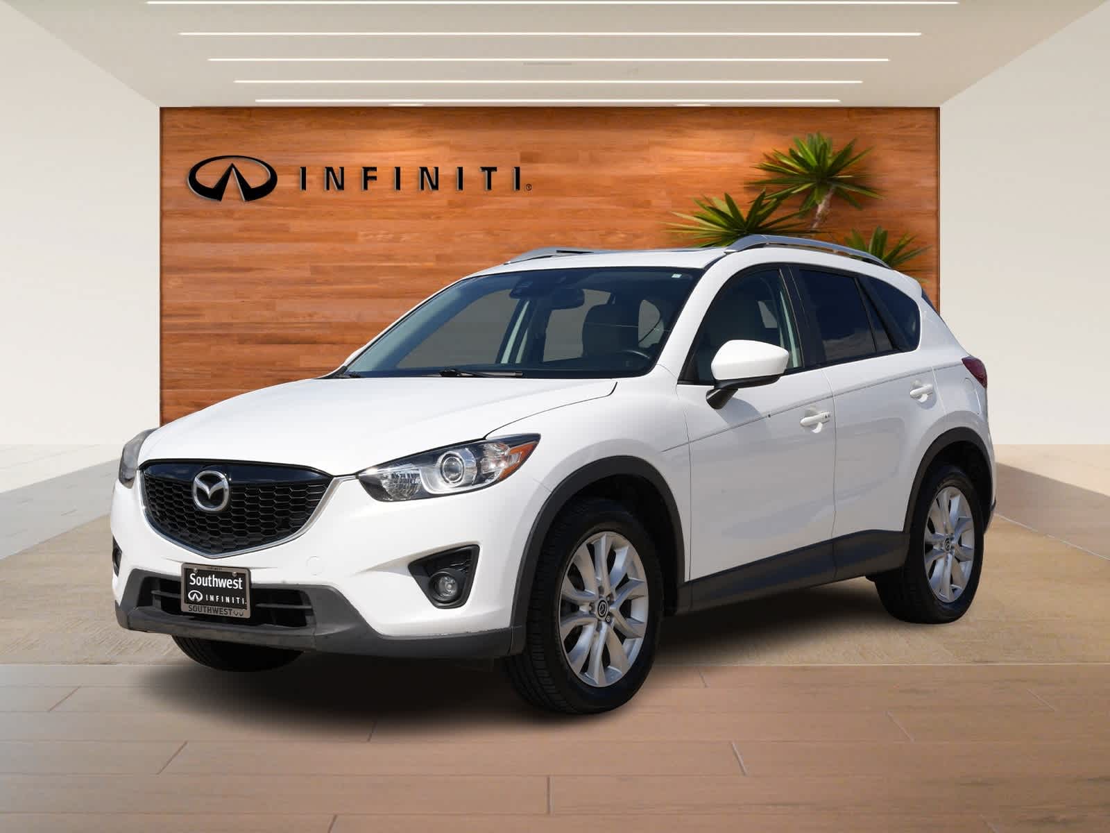 Thumbnail: 2014 Mazda CX-5 - 1