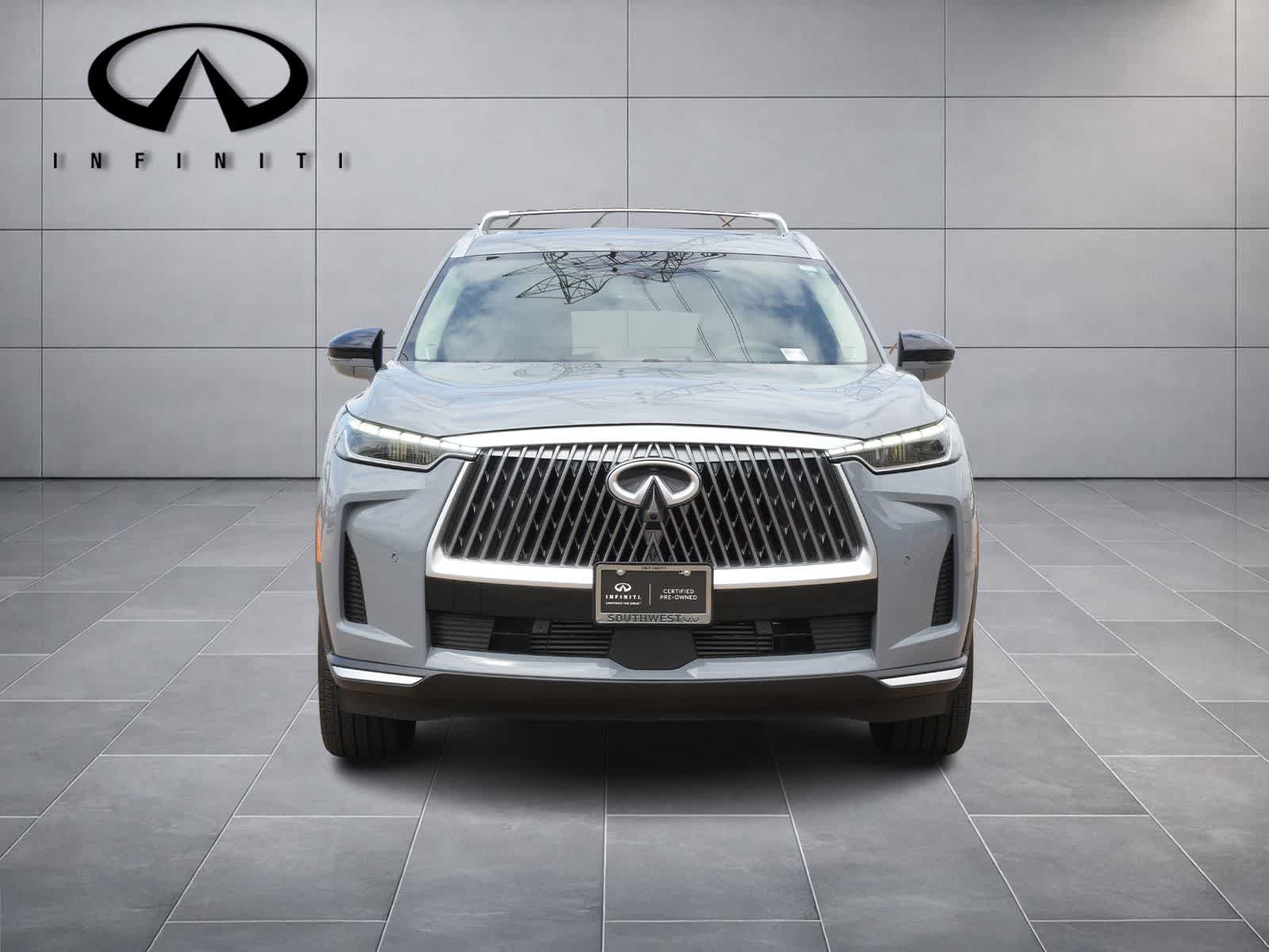 Thumbnail: 2026 INFINITI QX60 - 2