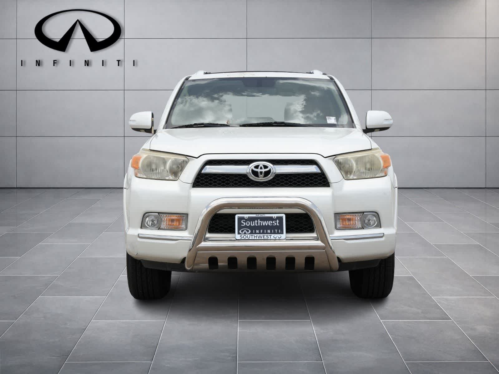 Thumbnail: 2012 Toyota 4Runner - 2