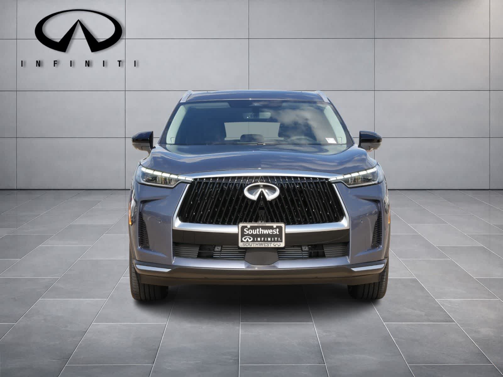 Thumbnail: 2027 INFINITI QX60 - 2