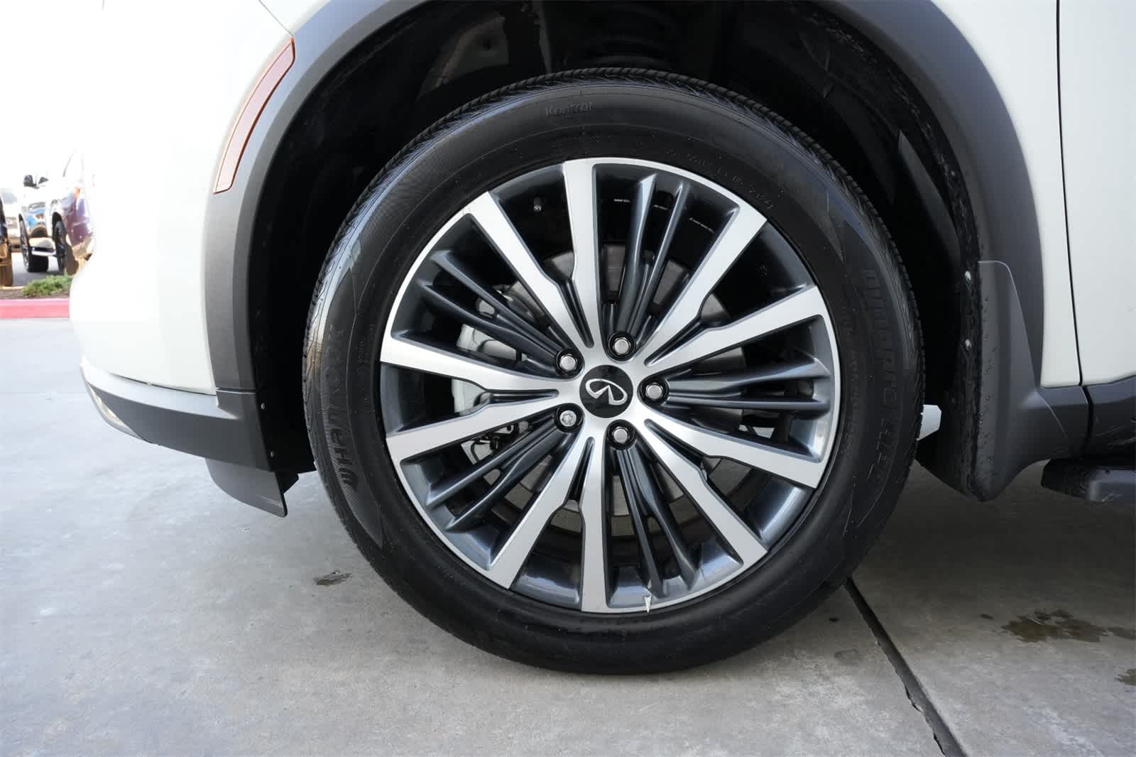 Thumbnail: 2025 INFINITI QX60 - 27