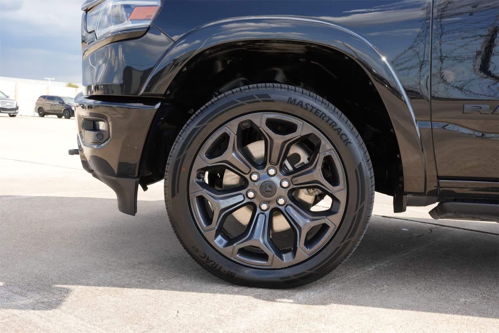 Thumbnail: 2023 RAM 1500 - 23