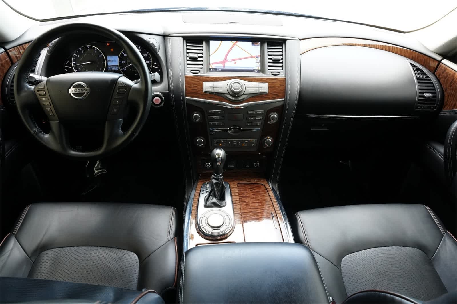 Thumbnail: 2017 Nissan Armada - 7
