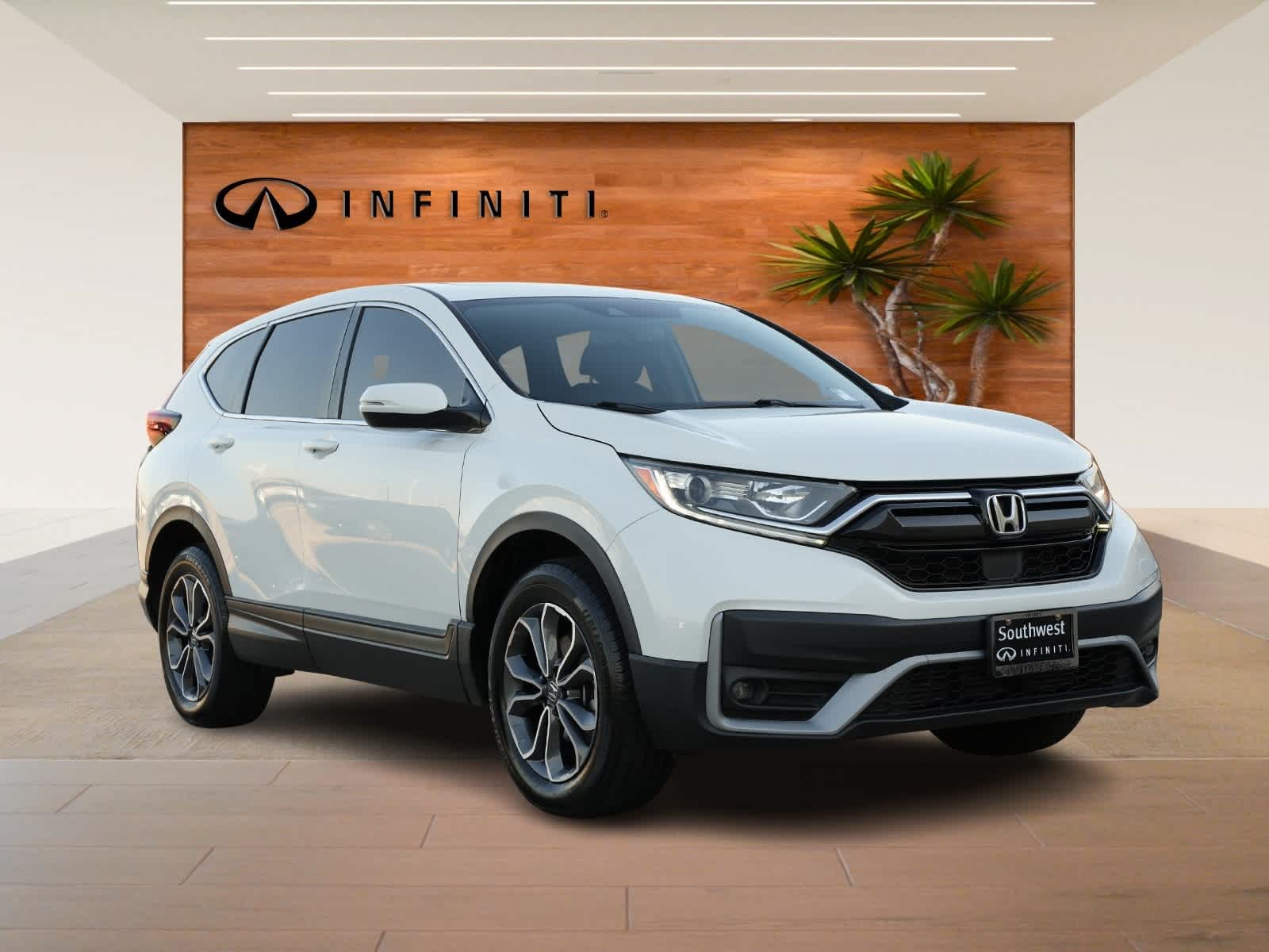 Thumbnail: 2021 Honda CR-V - 3