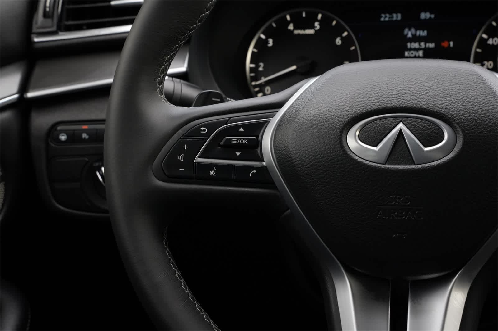 Thumbnail: 2025 INFINITI QX50 - 10