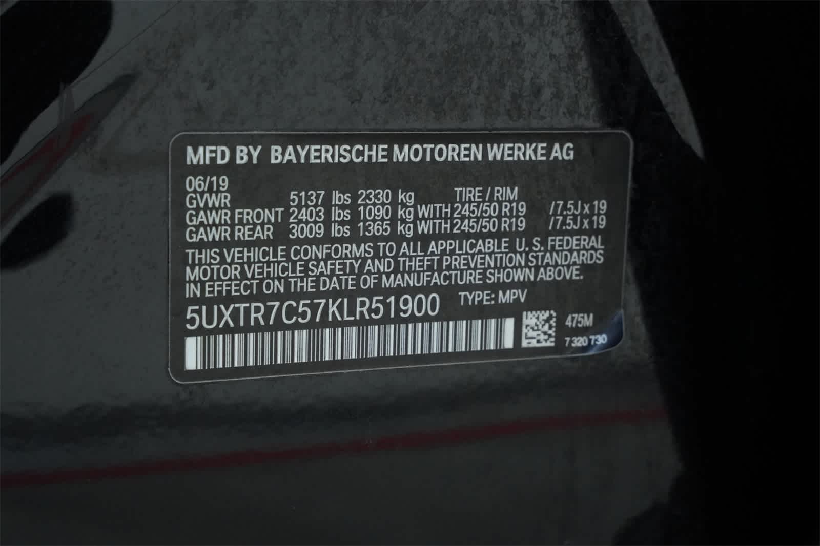 Thumbnail: 2019 BMW X3 - 26