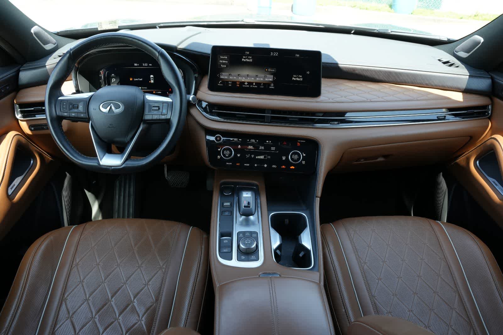 Thumbnail: 2023 INFINITI QX60 - 7