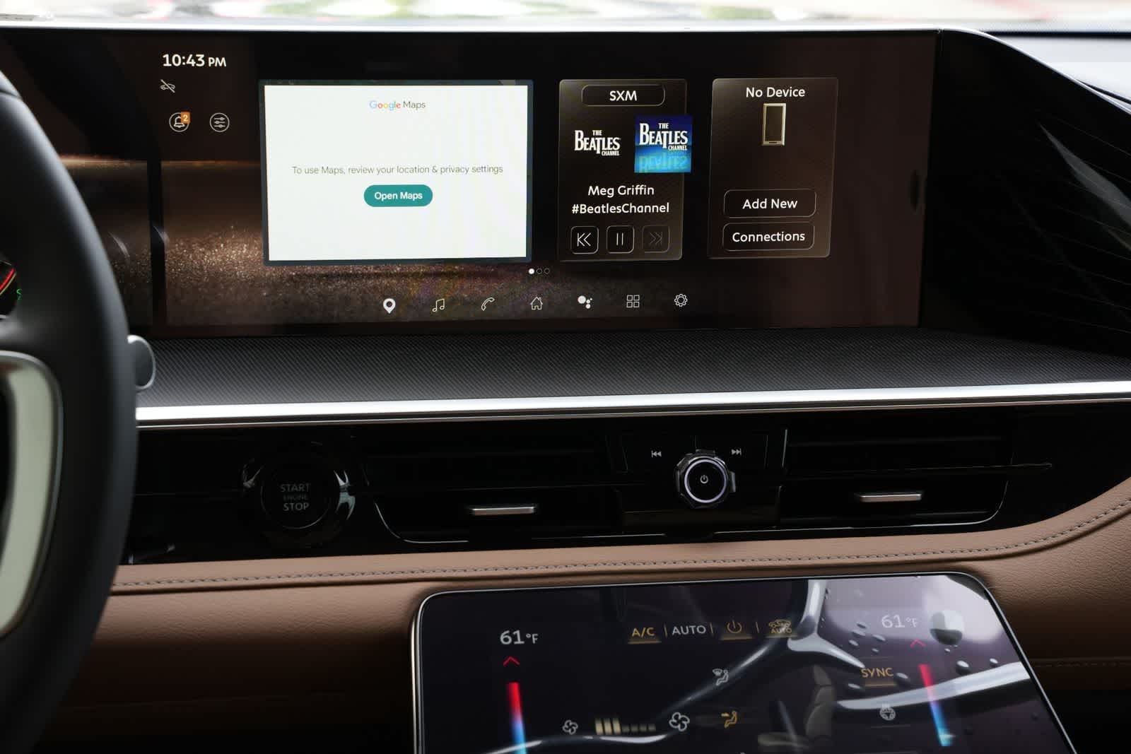 Thumbnail: 2026 INFINITI QX80 - 14