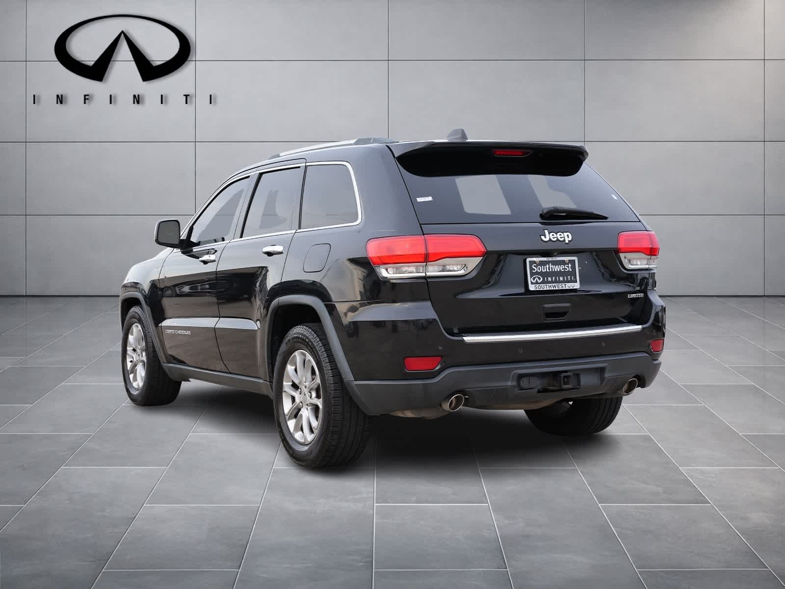 Thumbnail: 2014 Jeep Grand Cherokee - 5