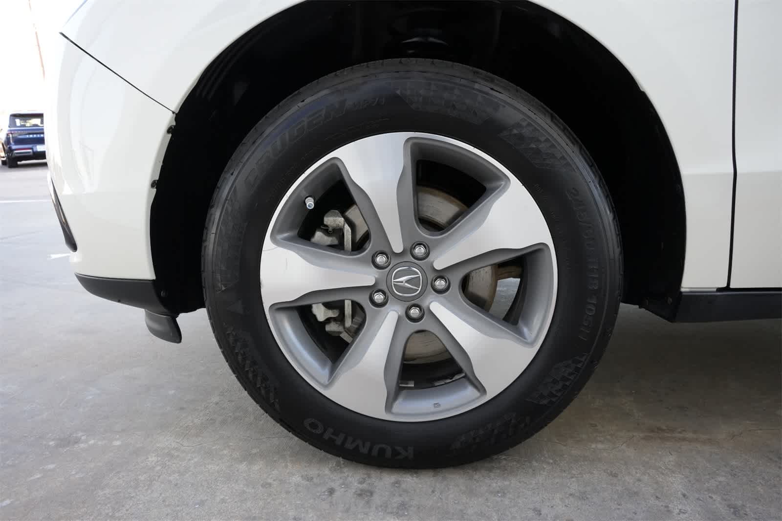 Thumbnail: 2015 Acura MDX - 25