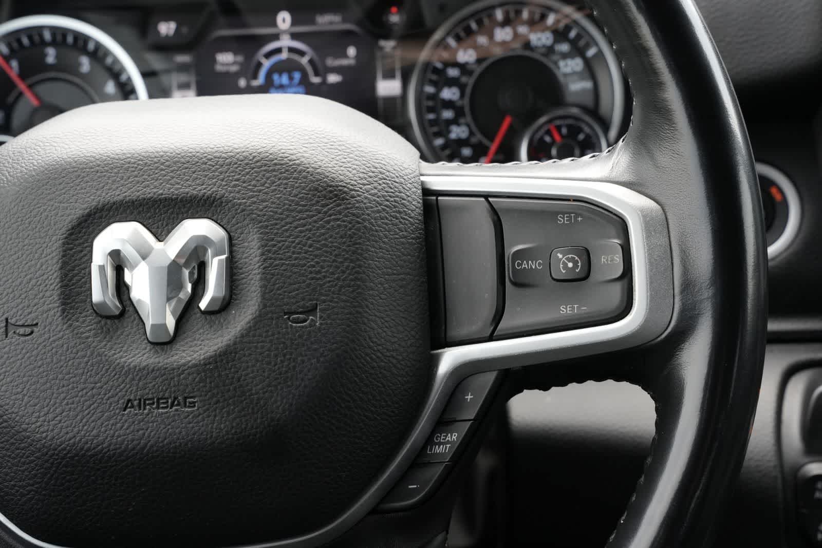 Thumbnail: 2022 RAM 1500 - 11