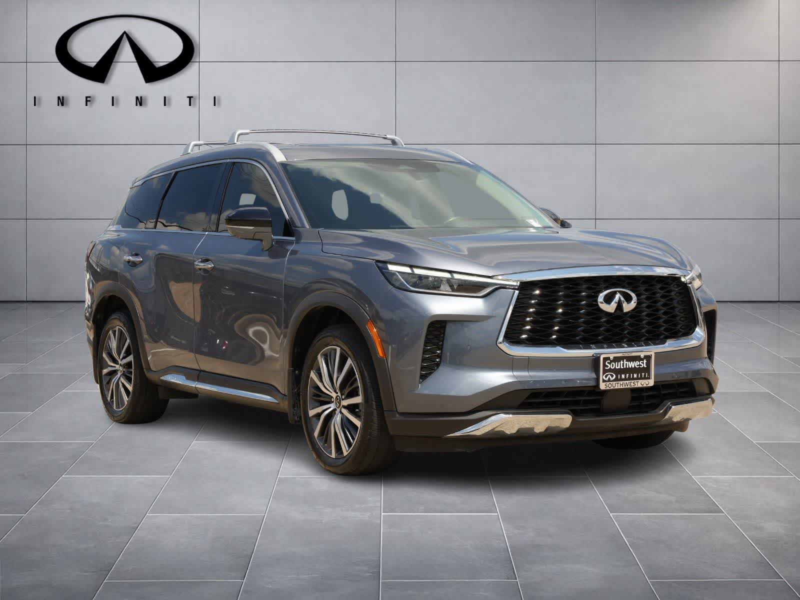 Thumbnail: 2023 INFINITI QX60 - 3