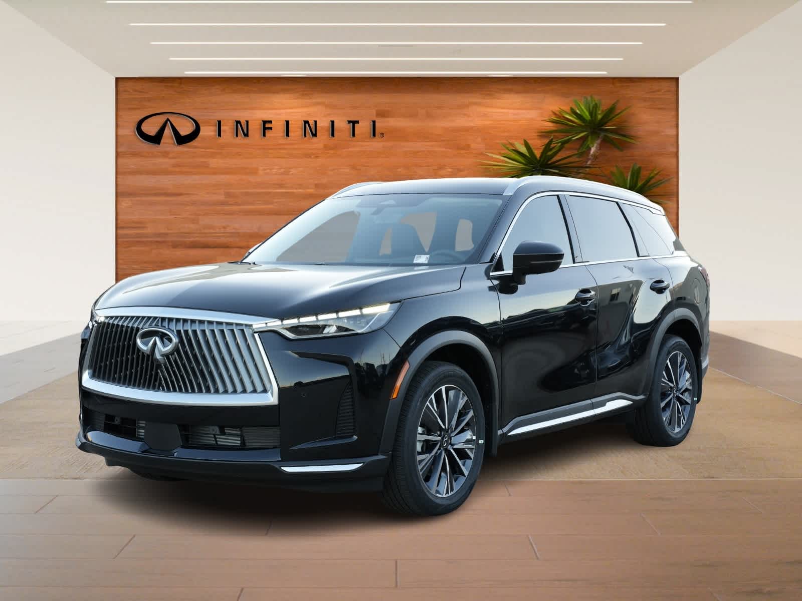 Thumbnail: 2026 INFINITI QX60 - 1