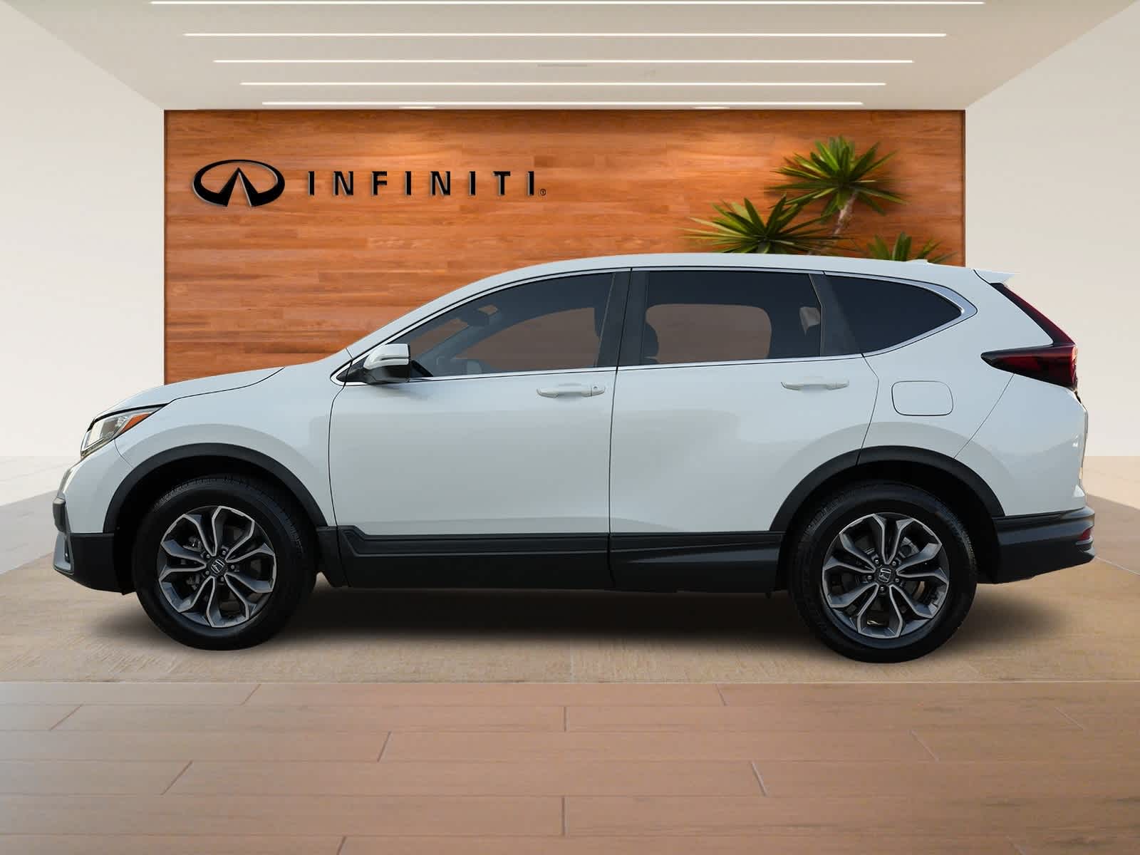 Thumbnail: 2021 Honda CR-V - 4
